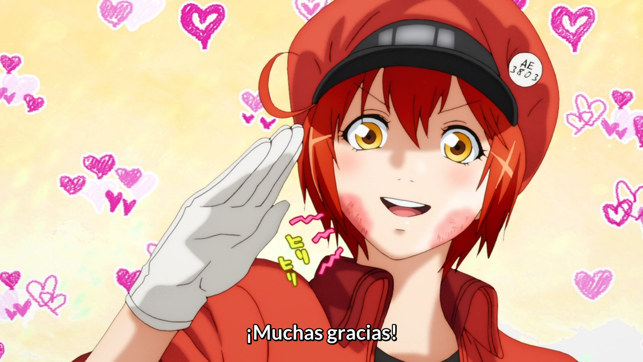 Hataraku Saibou!! (PuyaSubs!)